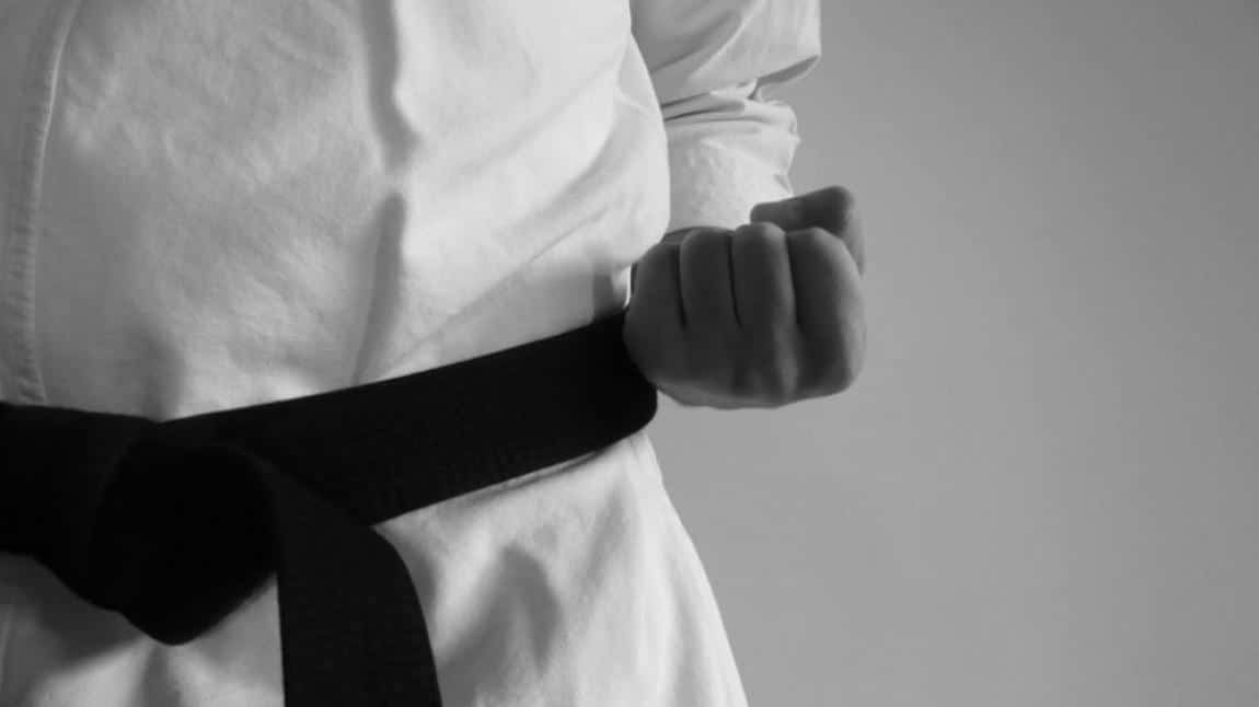 Karatede Hatay Şampiyonluğu Öğrencimizden